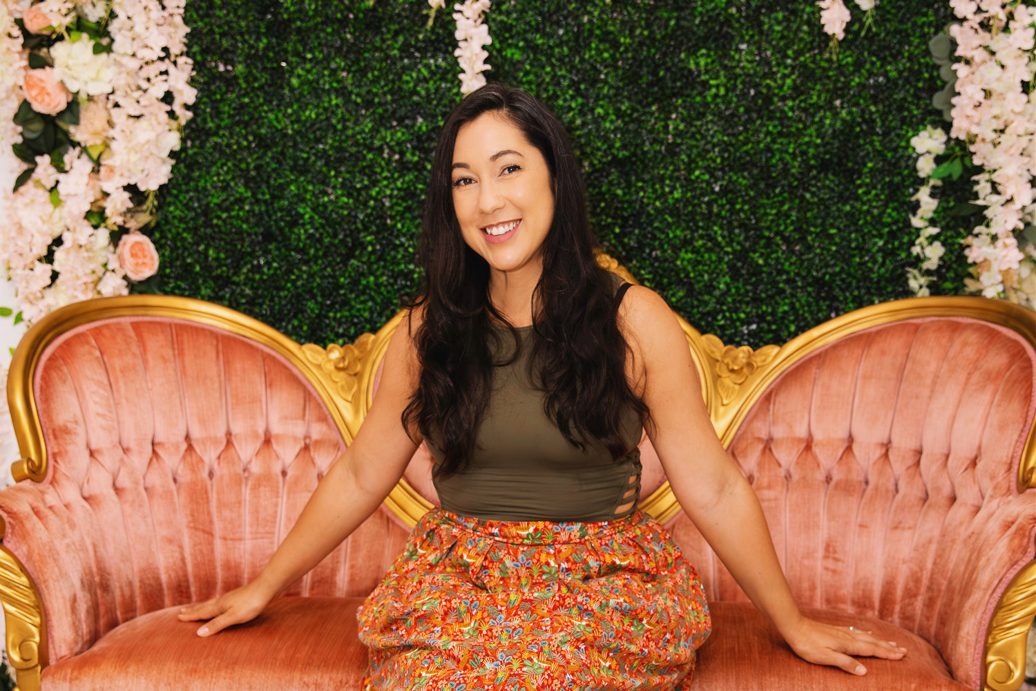 Natalie Jurado - Founder of Rooted In and Magnesium Expert spreading science-backed natural health solutions.