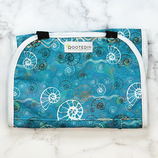 Organic Castor Oil & Pack Bundle for Detox