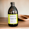 Organic Castor Oil & Pack for Detox