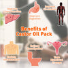 Organic Castor Oil & Pack for Detox