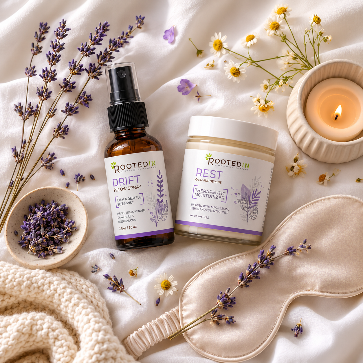 Sleep Ritual Set