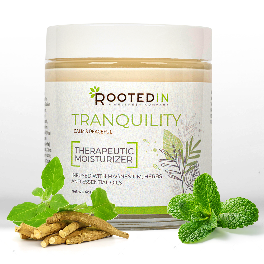 Tranquility Cream for Calm