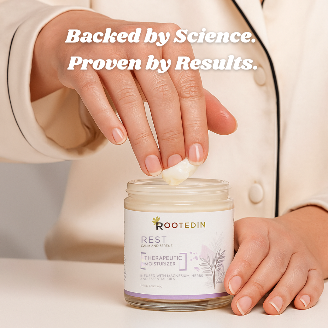 Rest Cream for Deep Sleep
