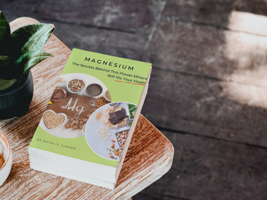 Learn what magnesium is best for tackling anxiety, PMS, insomnia, chronic pain, restless legs and more!