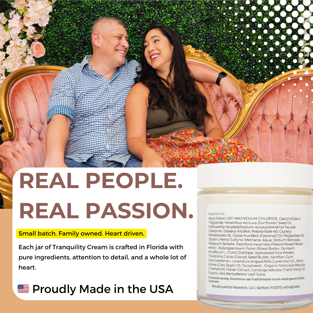 Rest Cream for Deep Sleep