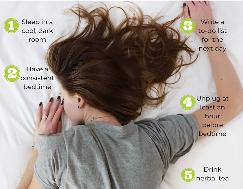 5 little known tips that’ll get you 8 hours of solid sleep
