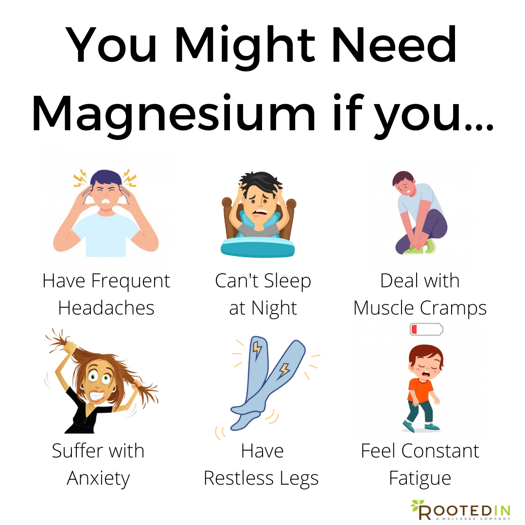 4 Super Simple Ways to Get More Magnesium in Your Life