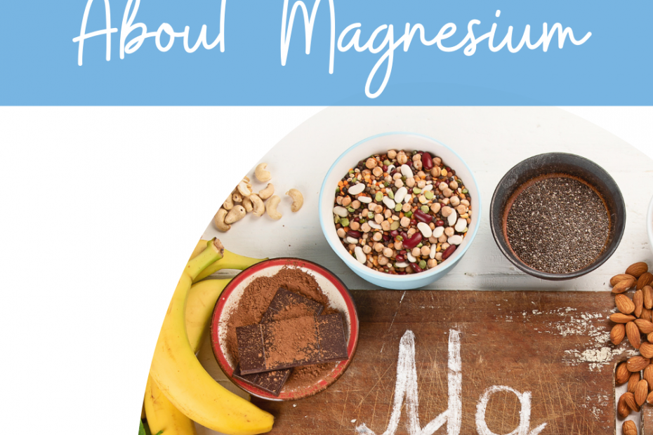Why Your Doctor is Wrong About Magnesium