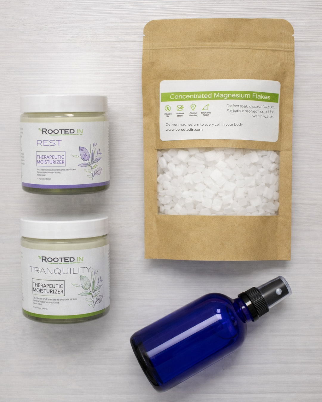 28 Day Magnesium Challenge