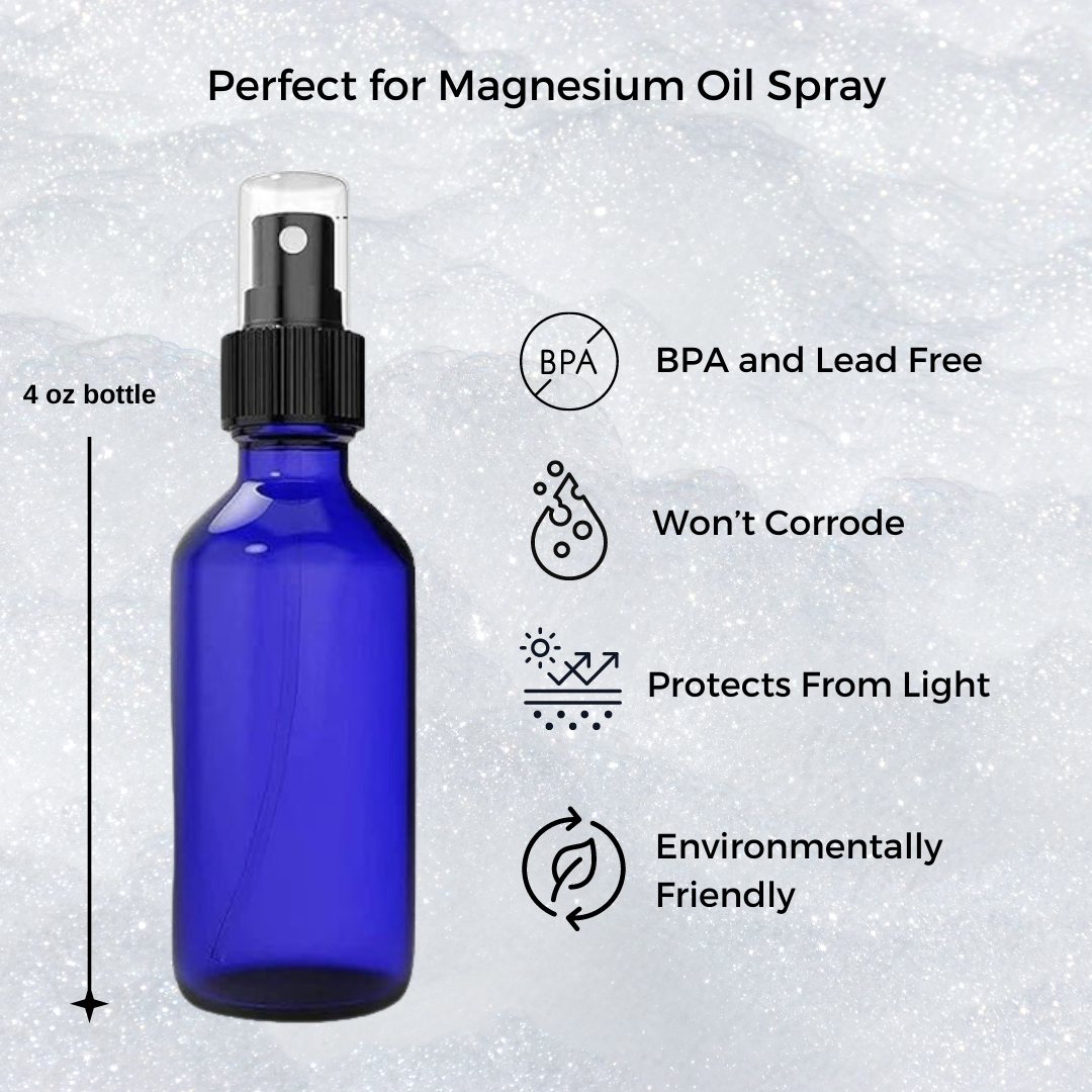 Glass Spray Bottle