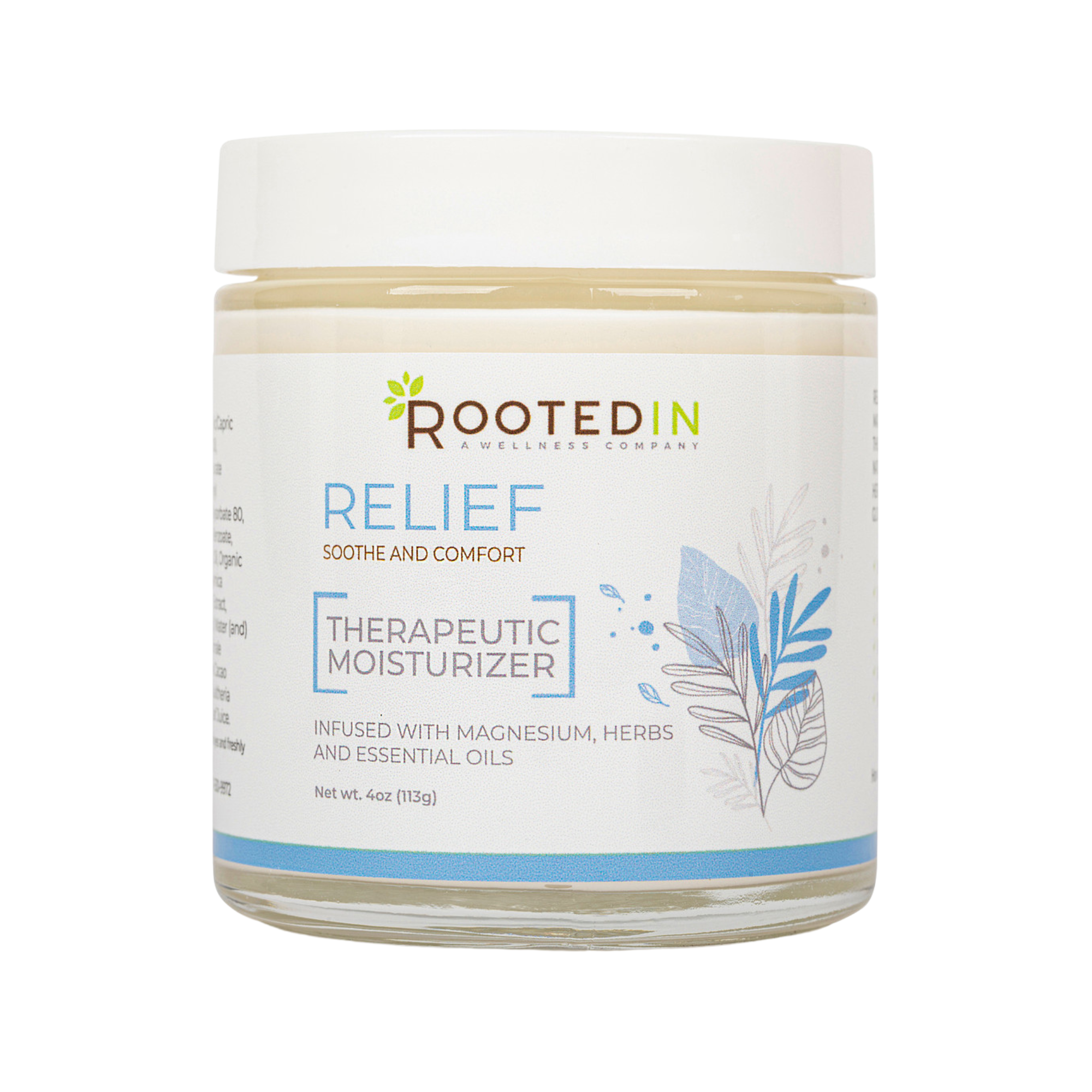 Relief Cream for Sore Muscles