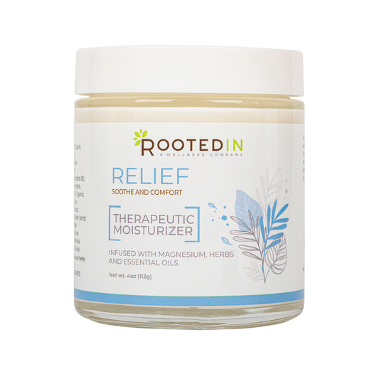 Relief Cream for Sore Muscles