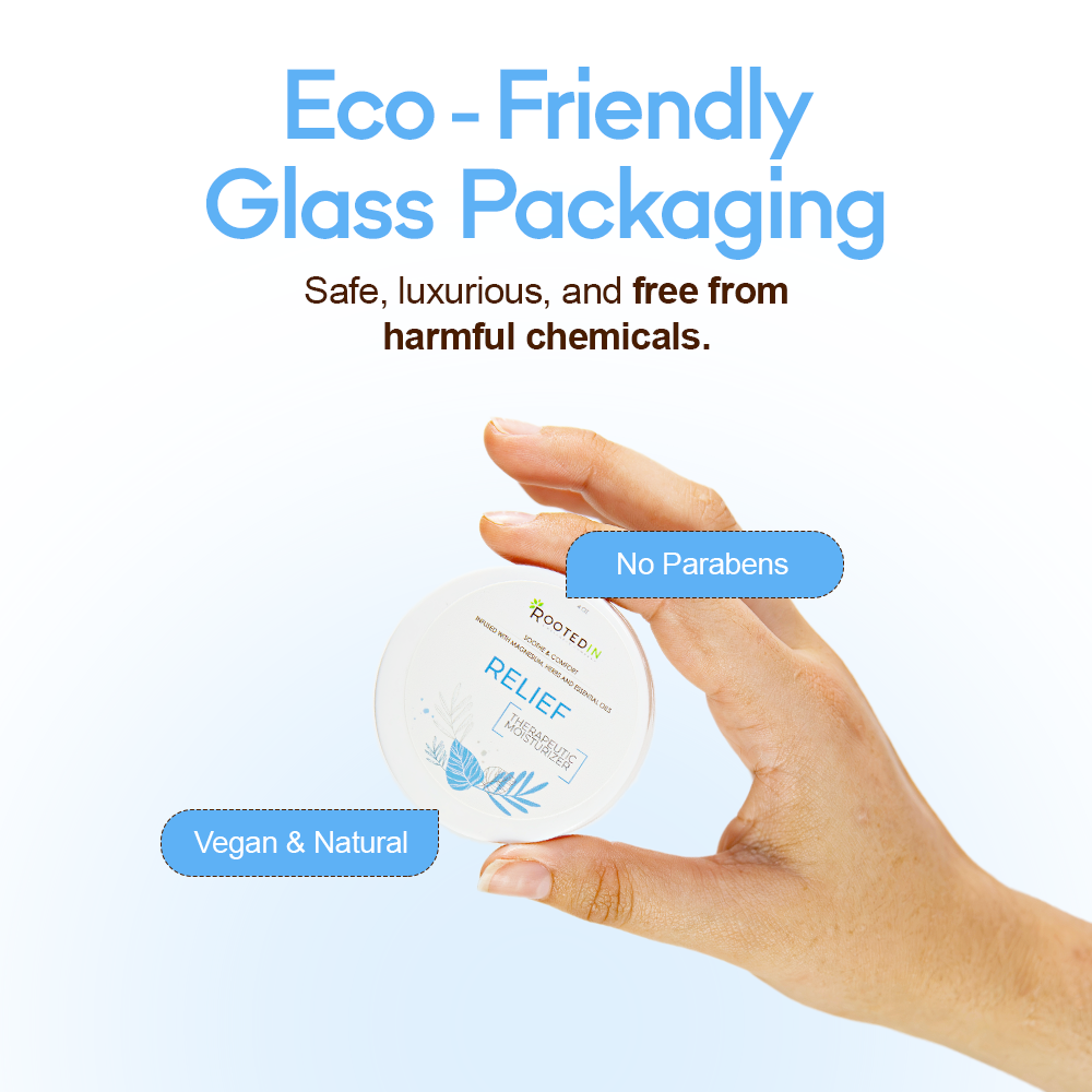 Relief Cream for Sore Muscles