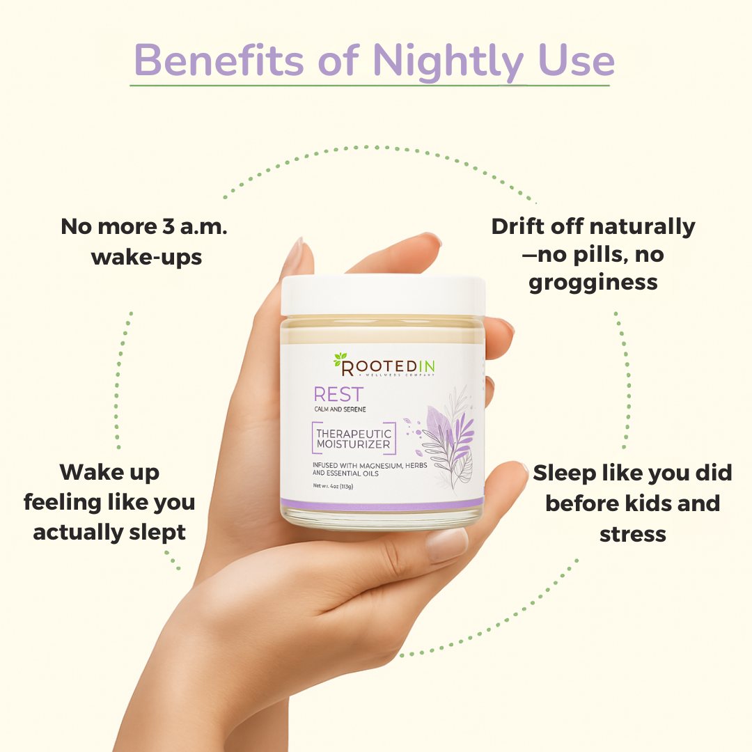 Rest Cream for Deep Sleep