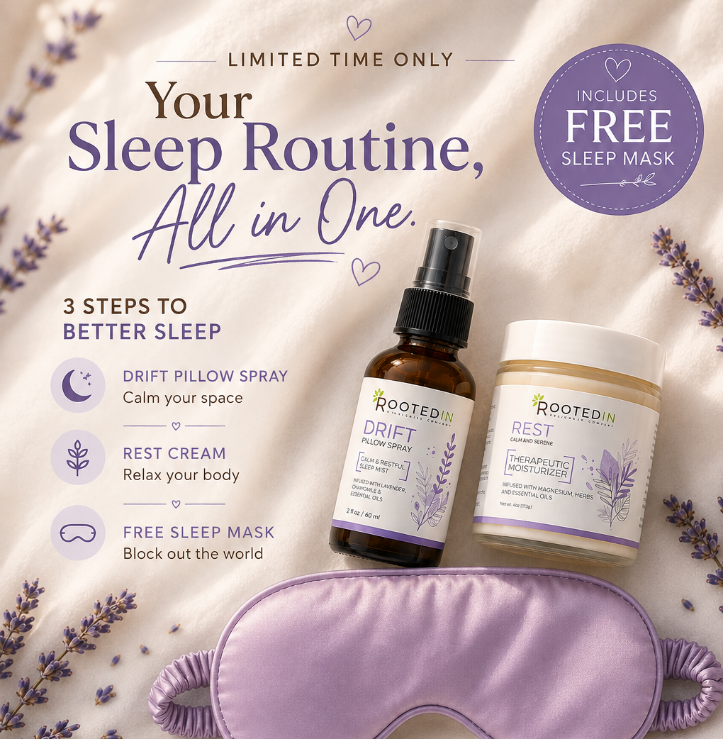 Sleep Ritual Set