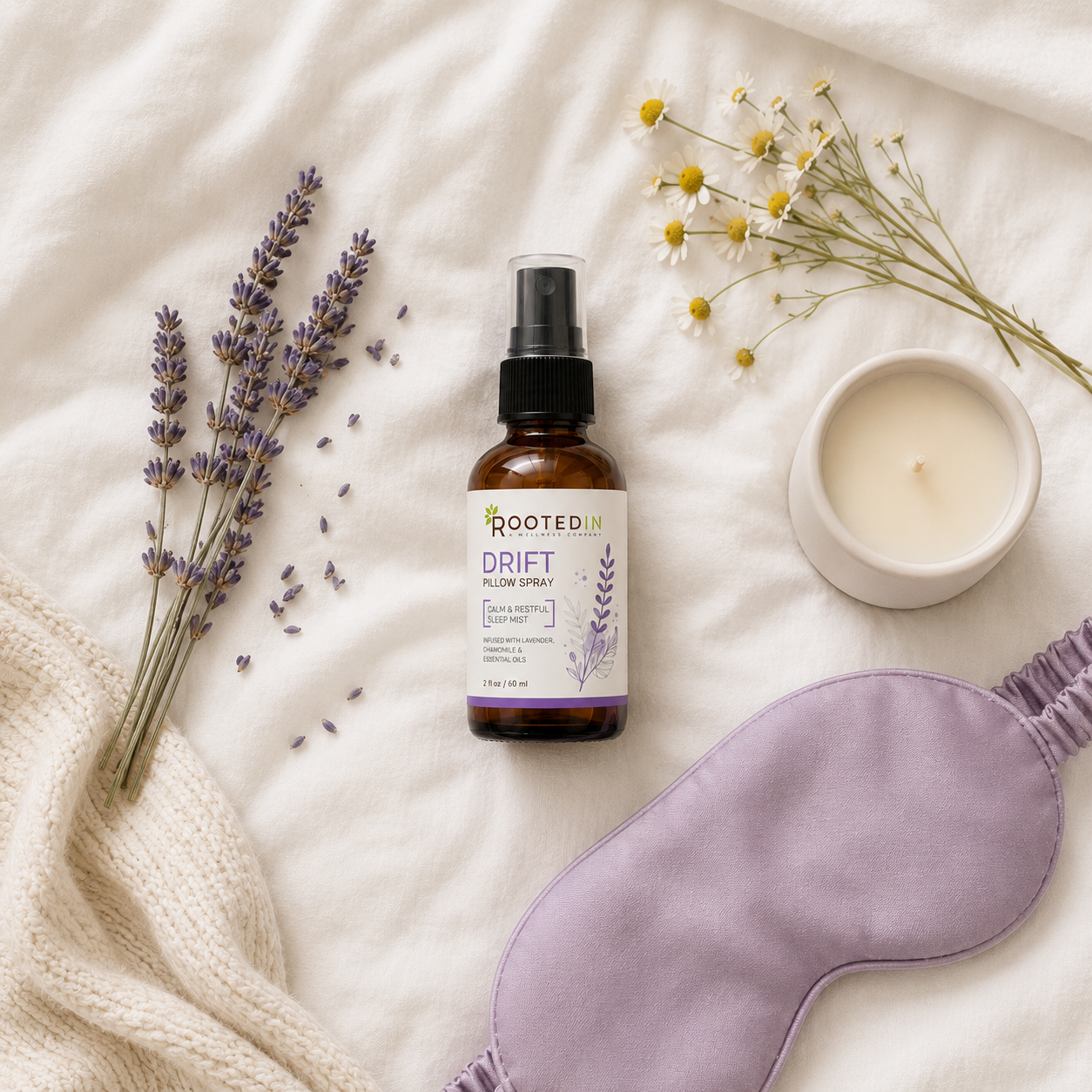 Drift Deep Sleep Pillow Spray