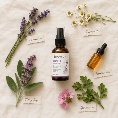 Drift Deep Sleep Pillow Spray