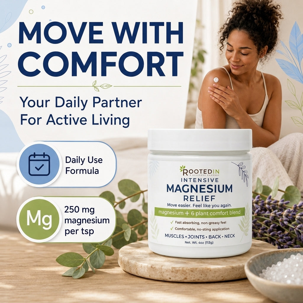 Intensive Magnesium Relief - Walmart Exclusive