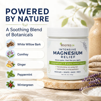 Intensive Magnesium Relief - Walmart Exclusive