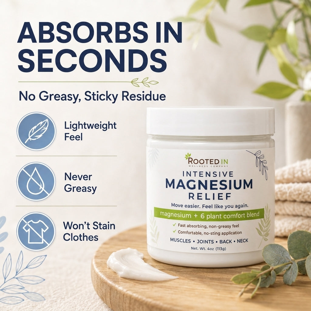 Intensive Magnesium Relief - Walmart Exclusive