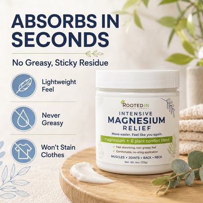 Intensive Magnesium Relief - Walmart Exclusive