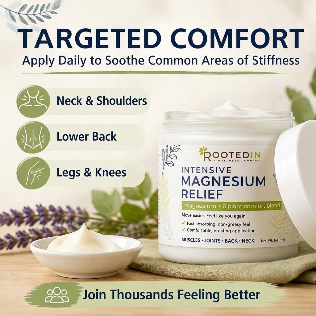 Intensive Magnesium Relief - Walmart Exclusive