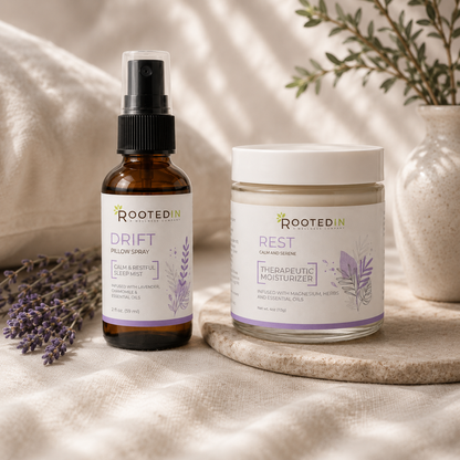 Sleep Ritual Set