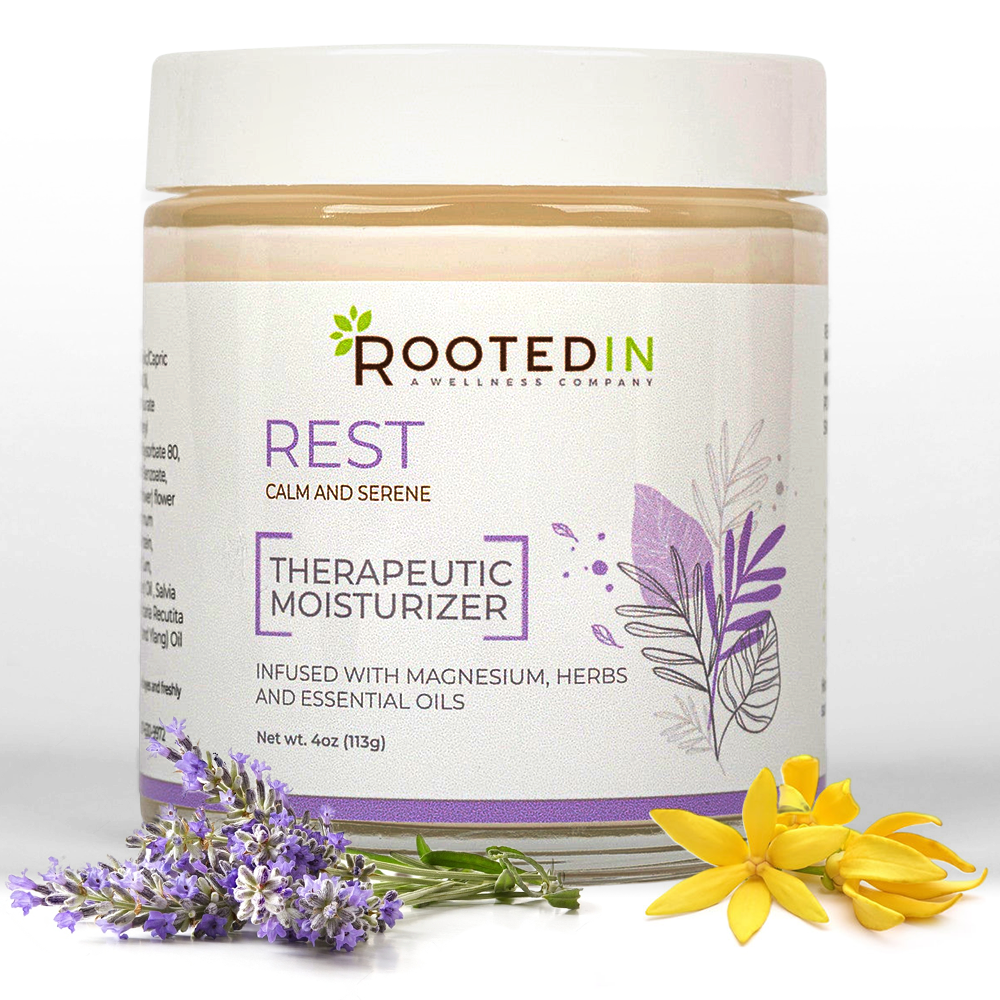 Rest Cream for Deep Sleep