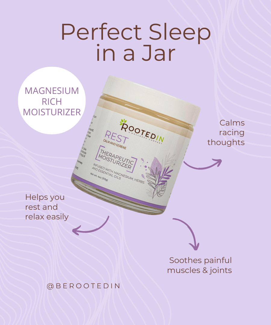 Rest Cream for Deep Sleep