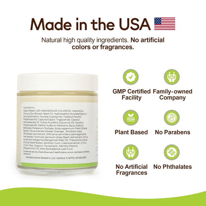 Tranquility Cream for Calm