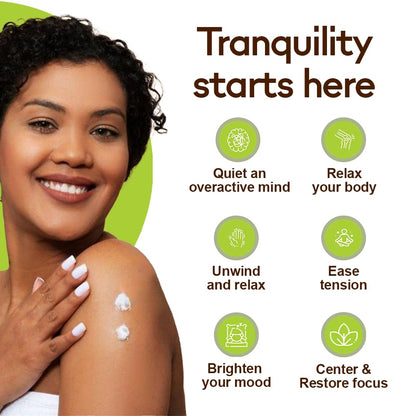 Tranquility Cream for Calm