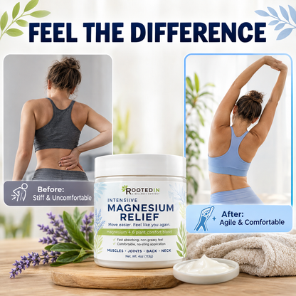 Intensive Magnesium Relief - Walmart Exclusive