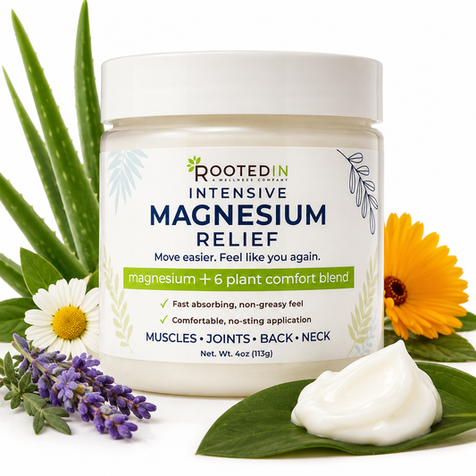 Intensive Magnesium Relief - Walmart Exclusive