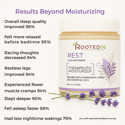 Rest Cream for Deep Sleep