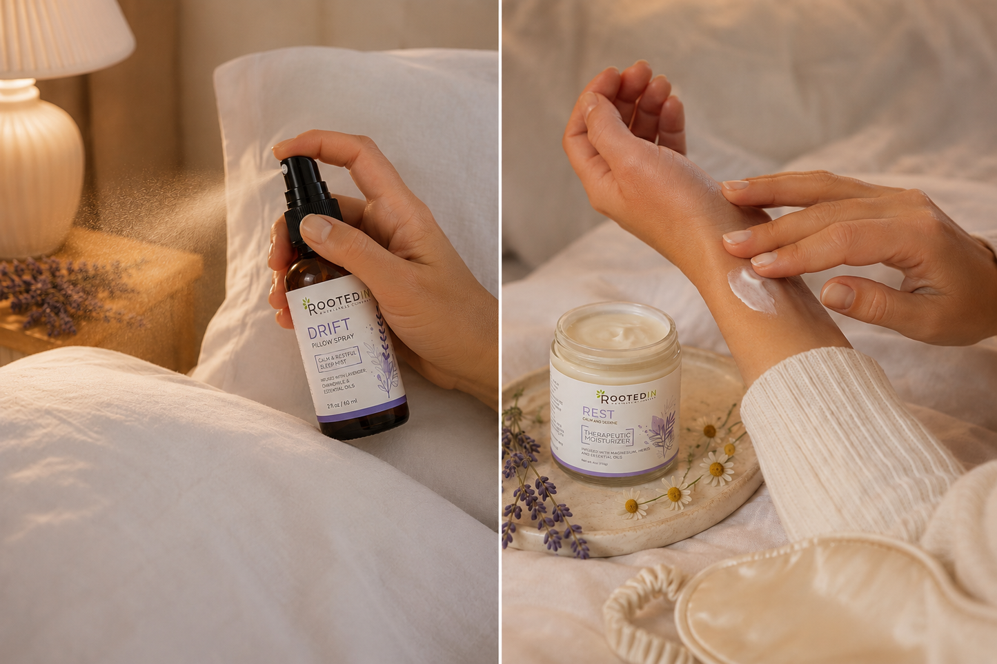 Sleep Ritual Set